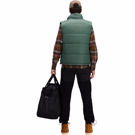 Mountain Plaid Shirt - Men's