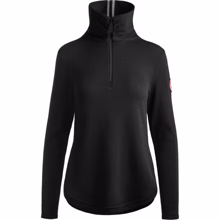 Fairhaven 1/4-Zip Sweater - Women's