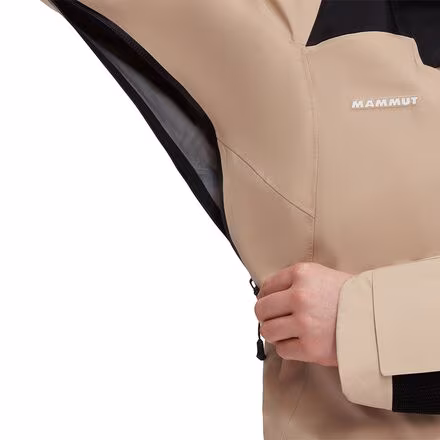 Eiger Free Pro HS Hooded Jacket - Women's