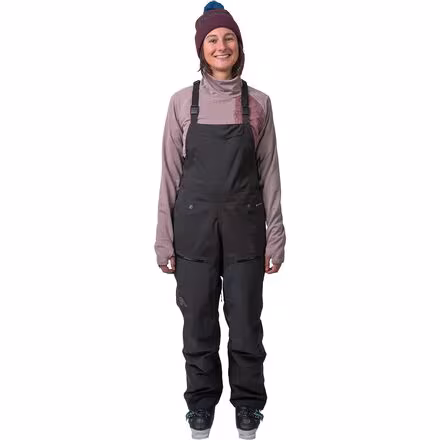 Moxie Bib Pant - Women's