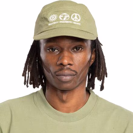 Love Nature Ripstop Camper Hat