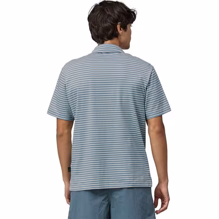 Organic Cotton Lightweight Polo - Men's