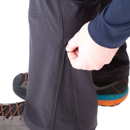 Ibex Mountain Softshell Pant - Men's