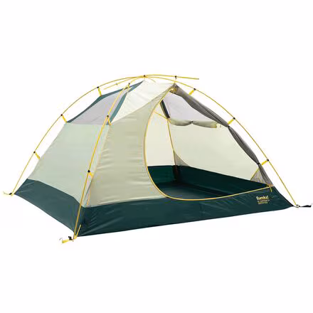 El Capitan 2+ Outfitter Tent: 2-Person 3-Season