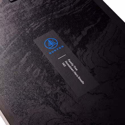 Family Tree Hometown Hero Snowboard - 2024 - Kids'