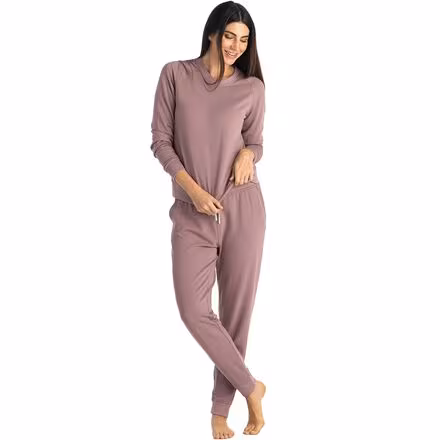 Lightweight Fleece Jogger - Women's