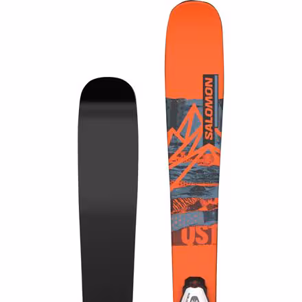 Qst Spark Jr S Ski + Binding - 2024 - Kids'