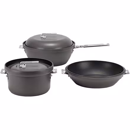 Field Cooker Pro Cookware Set