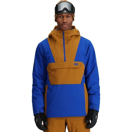 Snowcrew Anorak - Men's