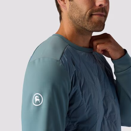 Synthetic Insulated Crew - Men's
