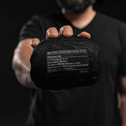 FreeFly Packable 30L Duffel Bag