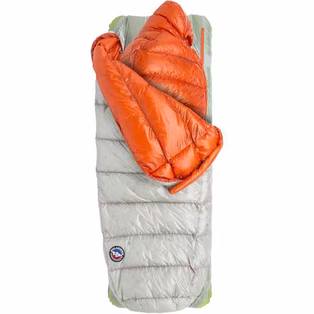 Lost Ranger UL 3N1 Sleeping Bag: 0F Down