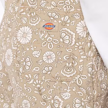 Ellis Floral Bib Overall - Women's