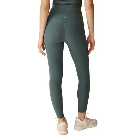 Spacedye Out of Pocket Midi Legging - Women's