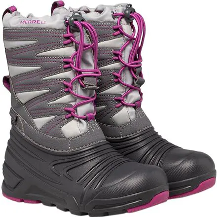 Snow Quest Lite 3.0 Waterproof Boot - Kids'