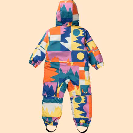 Snow Pile One-Piece Snow Suit - Infants'
