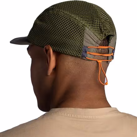 5 Panel Air Cap
