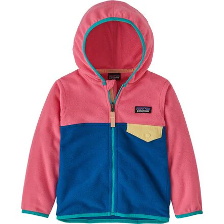Micro D Snap-T Fleece Jacket - Infant Boys'