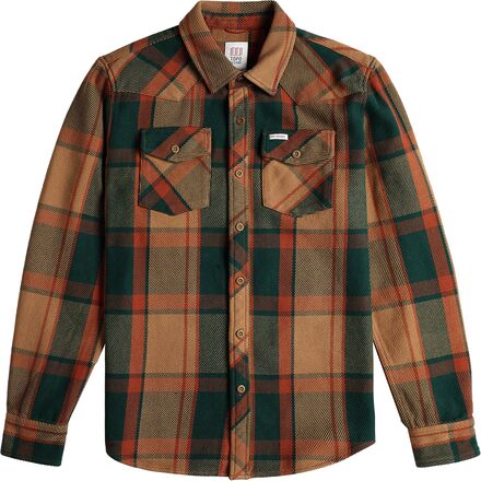 Mountain Heavyweight Shirt - Men's