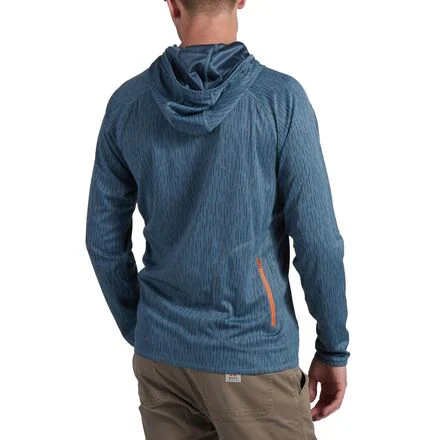 Loggerhead Sun Protection Hoodie - Men's