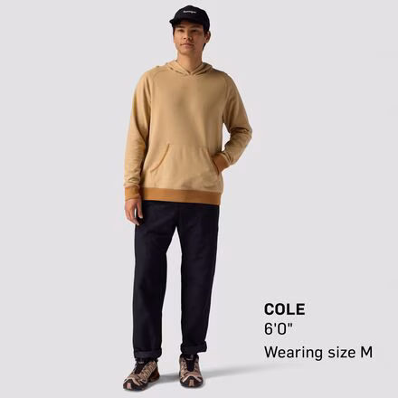 Coyote Hollow French Terry Hoodie - Men's