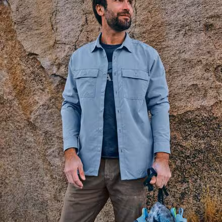 Lost Sol Long-Sleeve Shirt - Men's