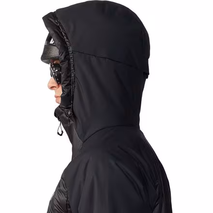 Compressor Alpine Hooded Jacket - Men's