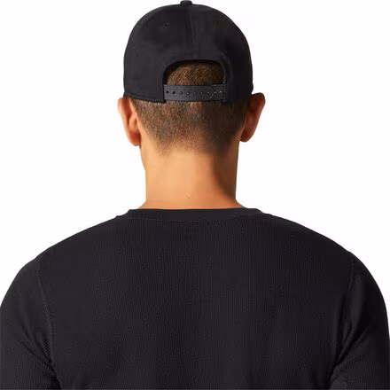 MHW Logo 6-Panel Hat