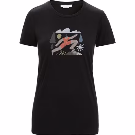 Tech Lite II Spring Run Short-Sleeve T-Shirt - Women's