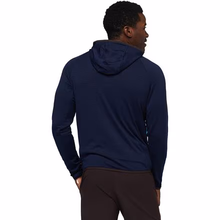 Otero Fleece Full-Zip Hooded Jacket - Men's
