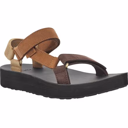 Midform Universal Leather Sandal - Women's
