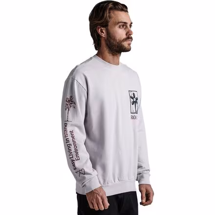 Artifacts Of Adventure Crew Sweatshirt - Men's