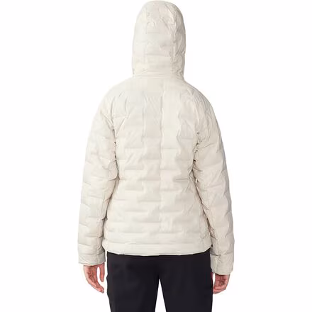 Stretchdown Hooded Jacket - Women's
