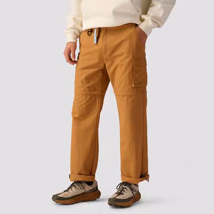 Utility Zip Off Pant - Men's