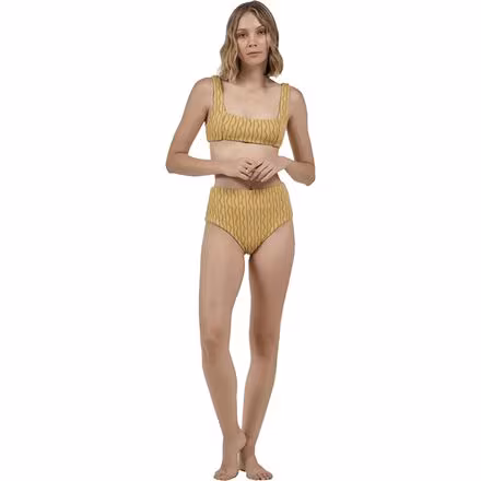 Gravitation High Waist Bikini Bottom - Women's