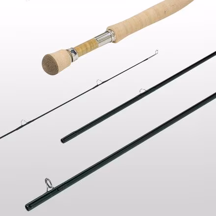 Super 10 Fly Rod - 4-Piece