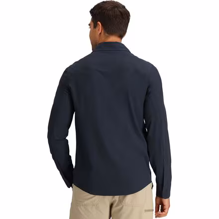 Astroman Long-Sleeve Sun Shirt - Men's