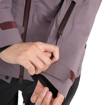 Pavara 3L Jacket - Women's