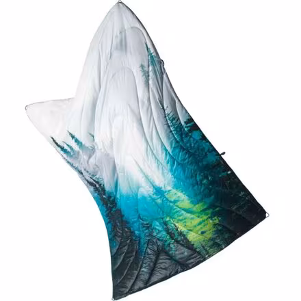 Original Puffy 1-Person Blanket - Olympic Fog