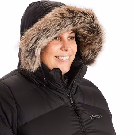 Montreal Down Plus Coat - Women's