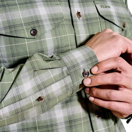 Twin Lakes Sport Shirt - Men's