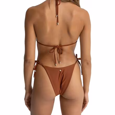 Classic Hi Cut Bikini Bottom - Women's
