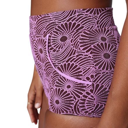 Georgia High Waist Bikini Bottom - Women's