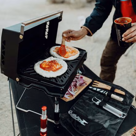 Kuchoma Portable Gas Camp Grill