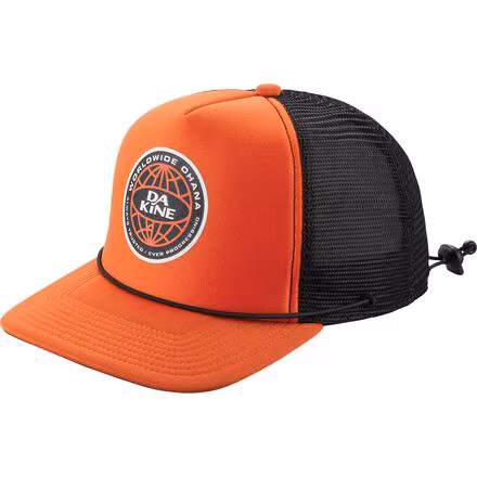 Lock Down Trucker Hat