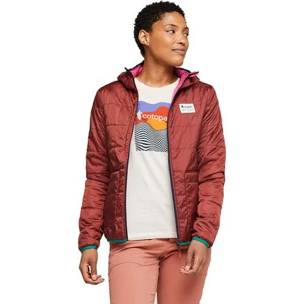 Teca Calido Hooded Jacket - Women's