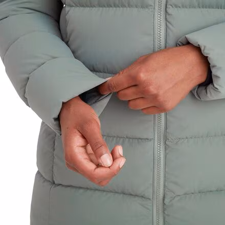 Tundra Hooded Jacket - Women's