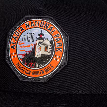 National Park Trucker Hat