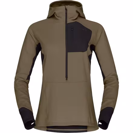 Senja Warm1 Hooded Jacket - Women's