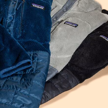 Re-Tool X Nano Pullover - Women's